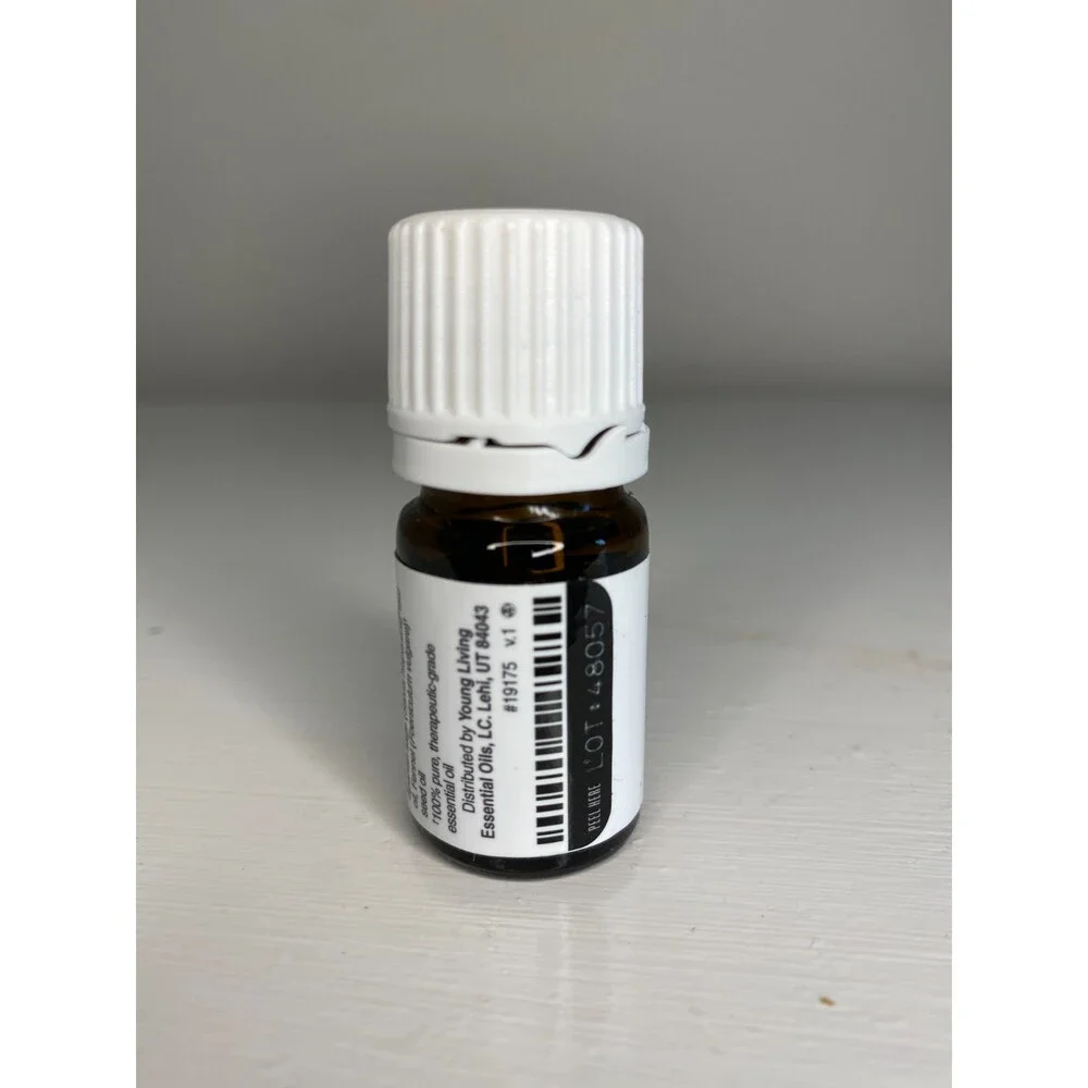 Young Living Sclaressence Vitality 5ml Essential Oil NEW Sealed
